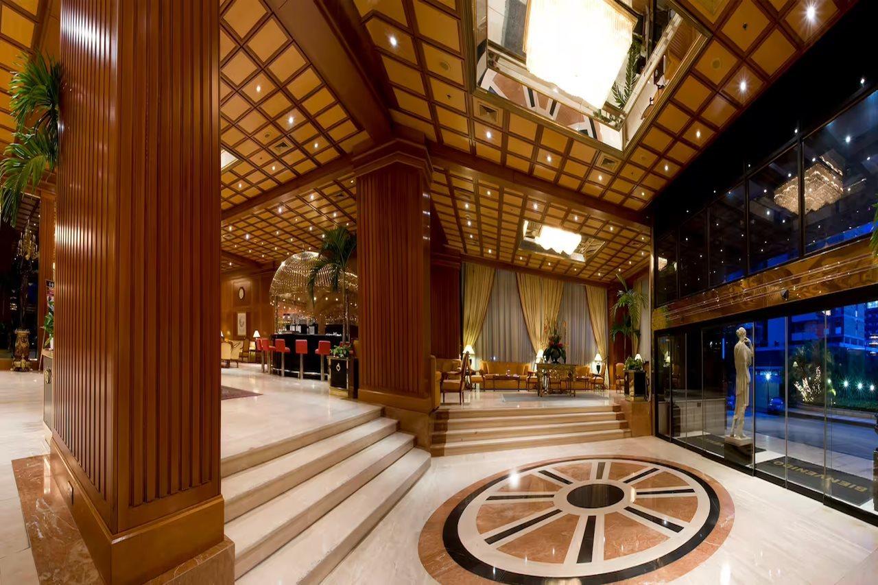 Готель Melia Каракас Екстер'єр фото