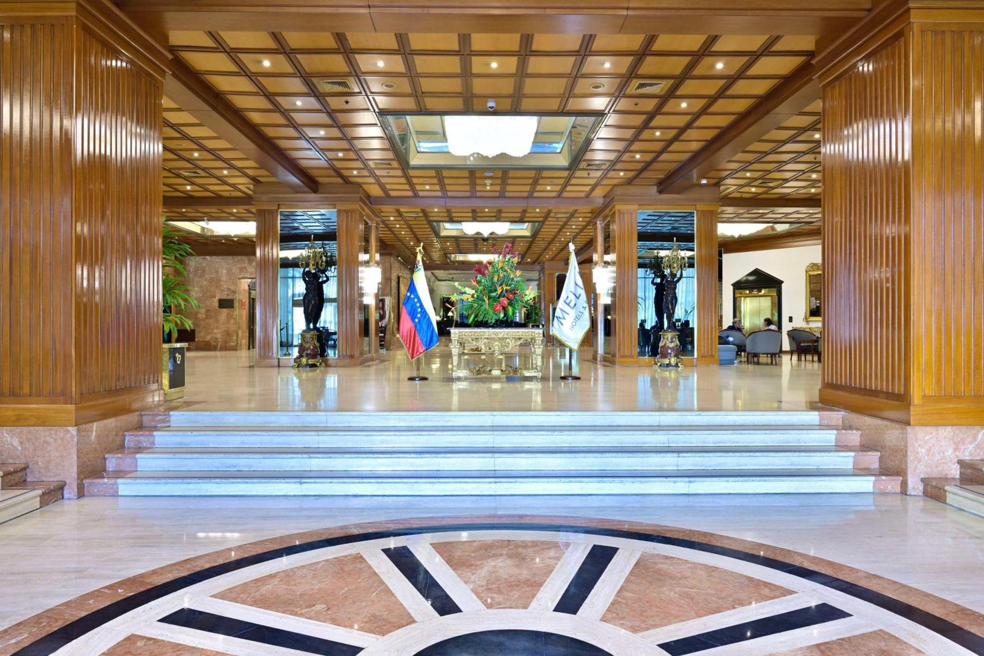 Готель Melia Каракас Екстер'єр фото
