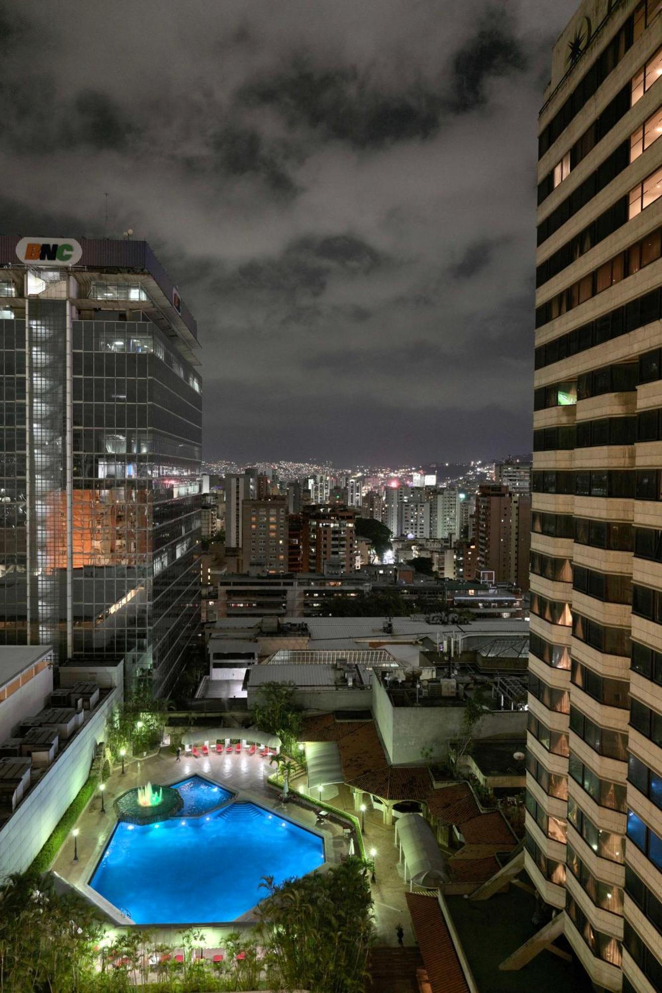 Готель Melia Каракас Екстер'єр фото