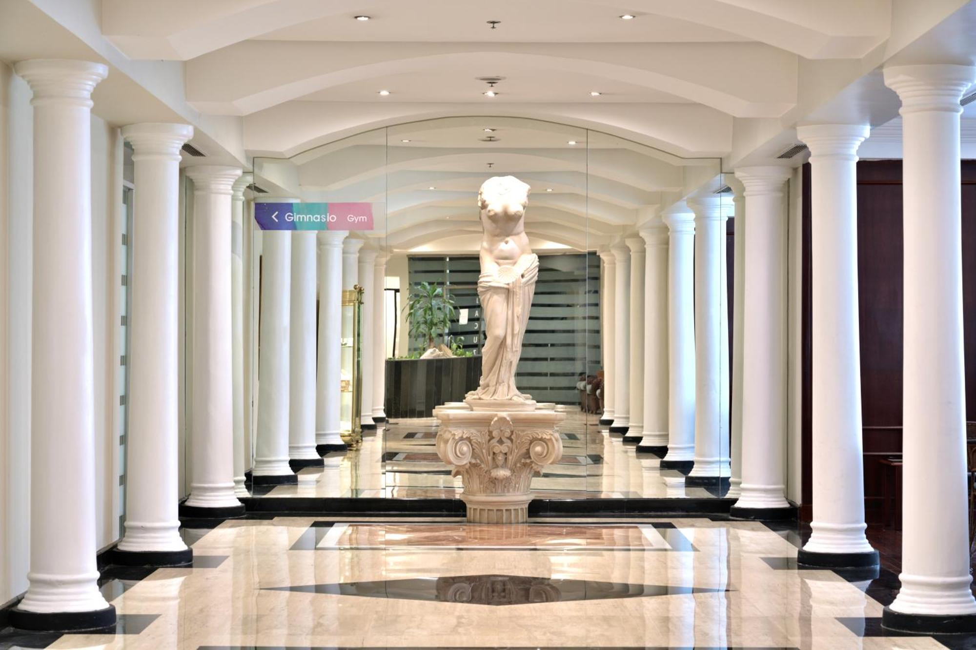 Готель Melia Каракас Екстер'єр фото