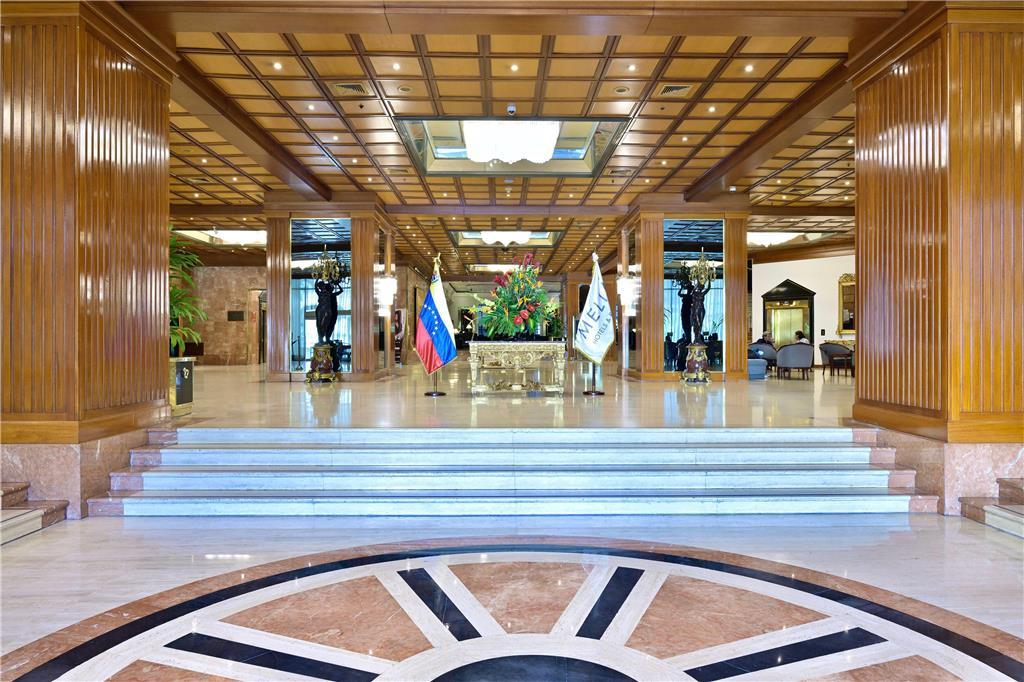 Готель Melia Каракас Екстер'єр фото